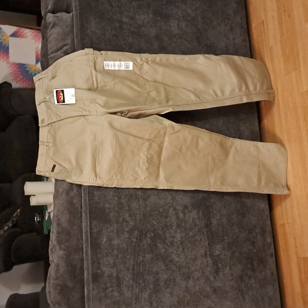 Rasco fr pants kaki
